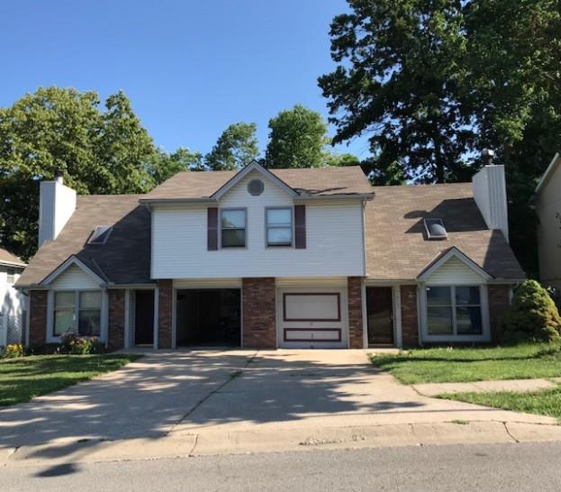 DePackage OffMarket 5 Duplexes & 1 Single Family Rented Kansas